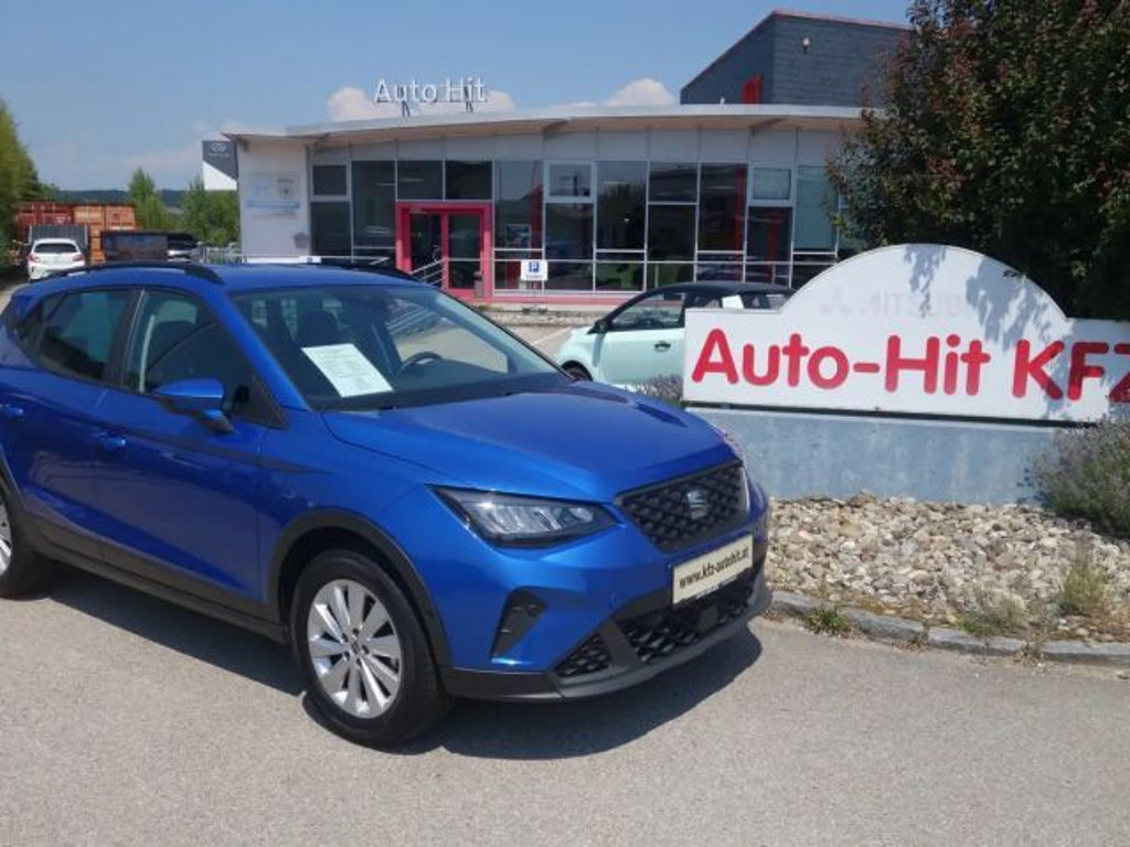 Seat Arona 1.0 TSI Move DSG