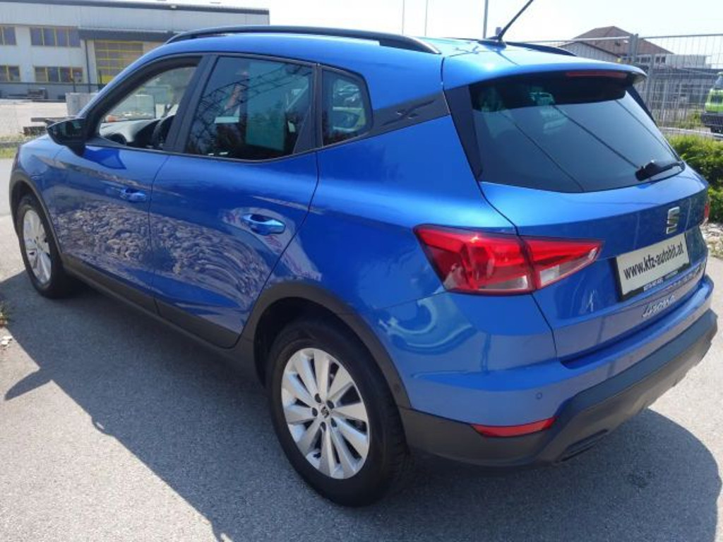 Seat Arona