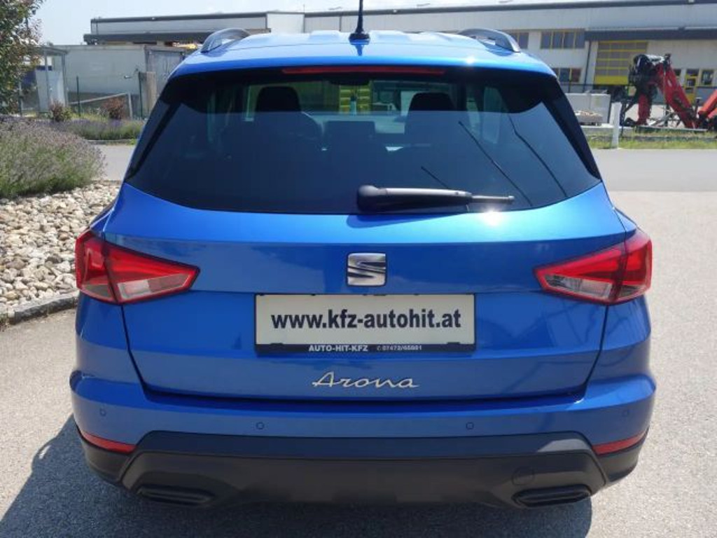 Seat Arona