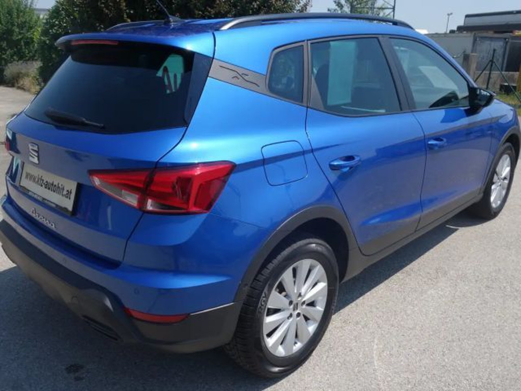 Seat Arona