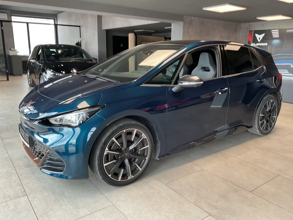 Cupra Born 77 kWh