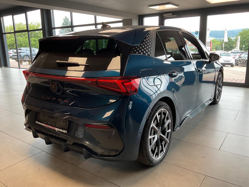 Cupra Born