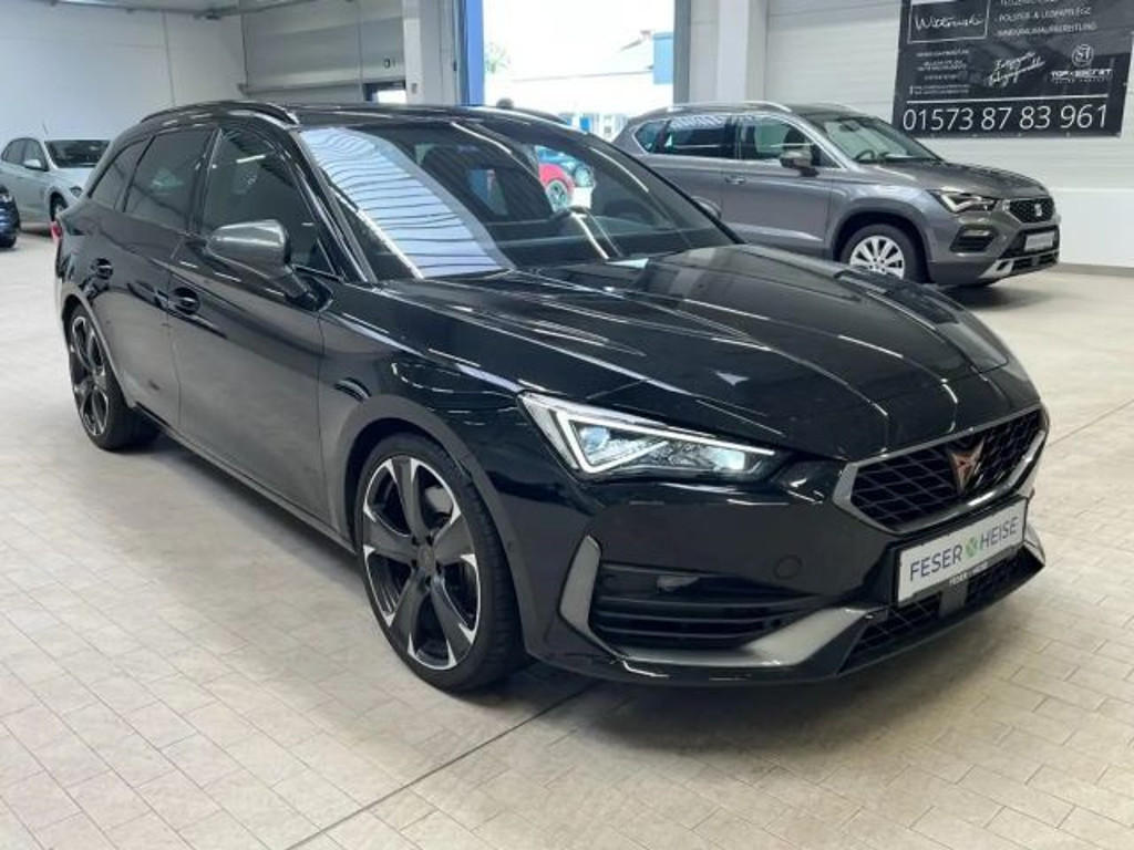 Cupra Leon