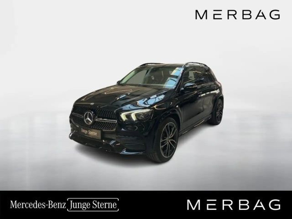Mercedes-Benz GLE-Klasse GLE 350 4MATIC