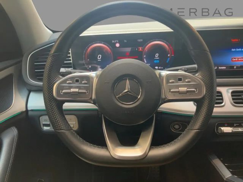 Mercedes-Benz GLE-Klasse