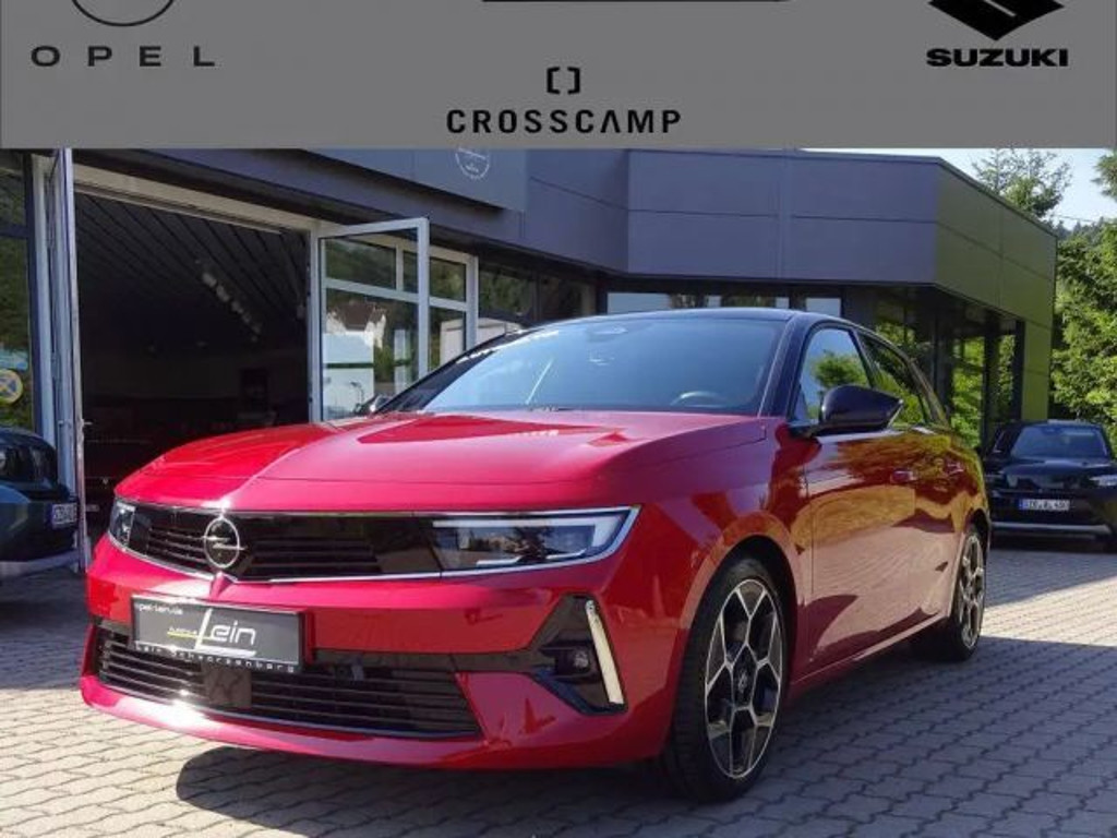 Opel Astra Ultimate