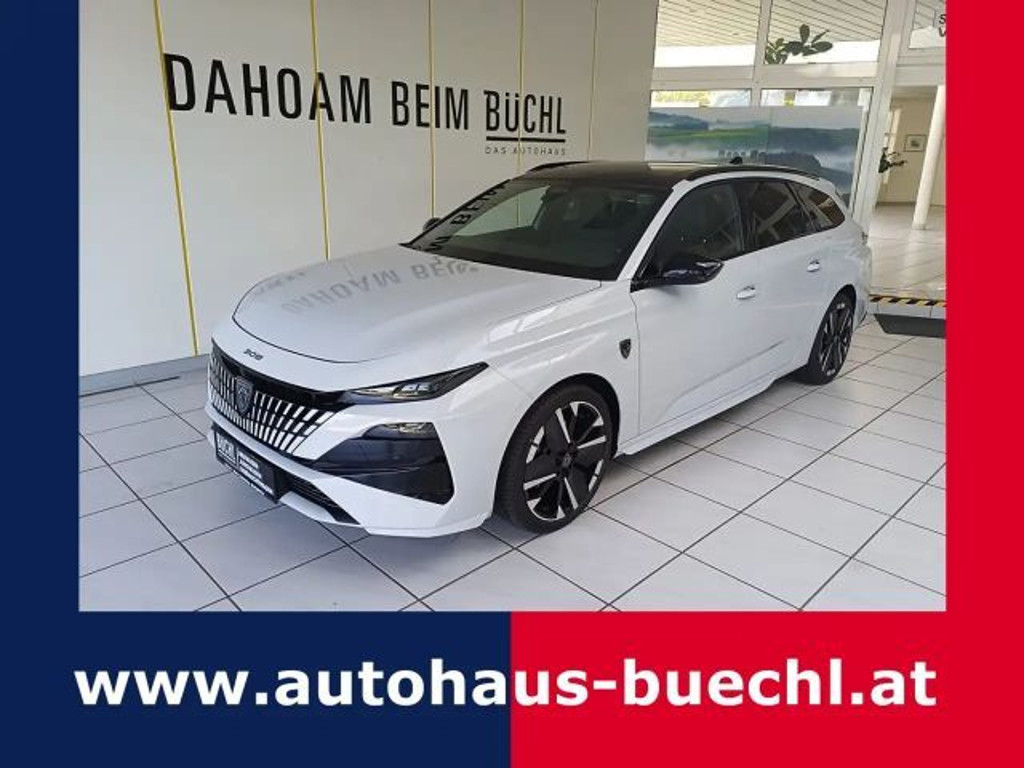 Peugeot 308 BlueHDi GT-Line SW EAT8