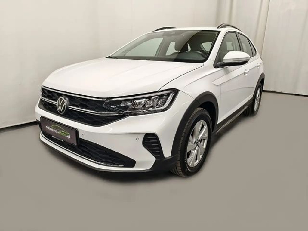 Volkswagen Taigo DSG