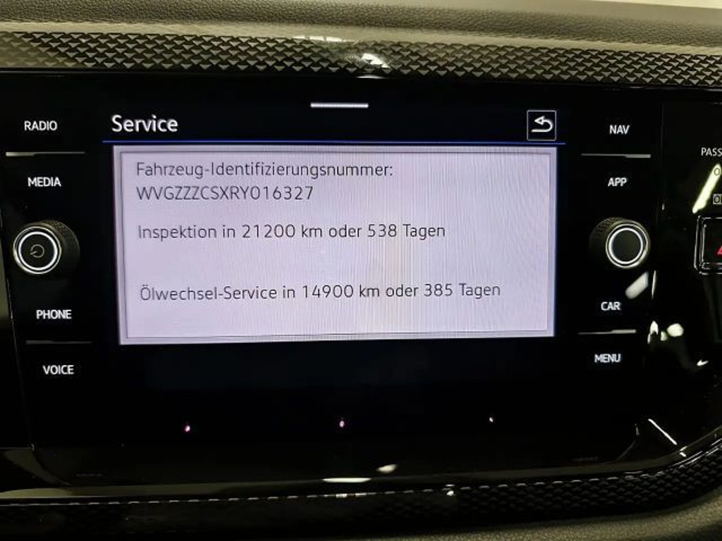 Volkswagen Taigo