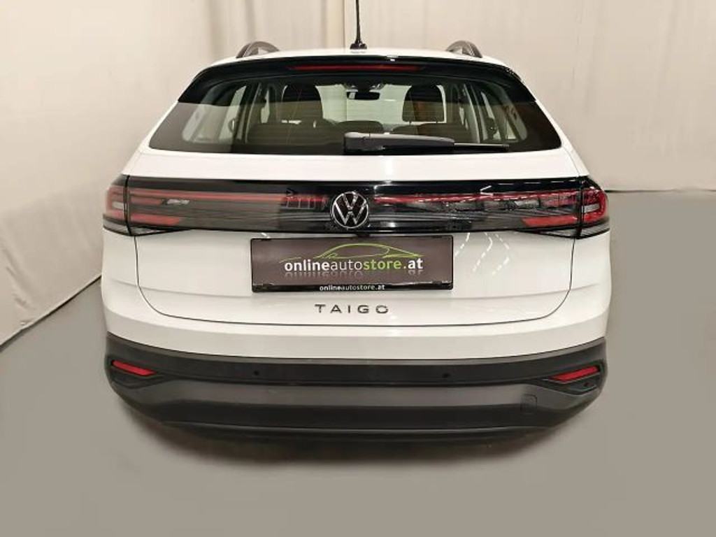 Volkswagen Taigo