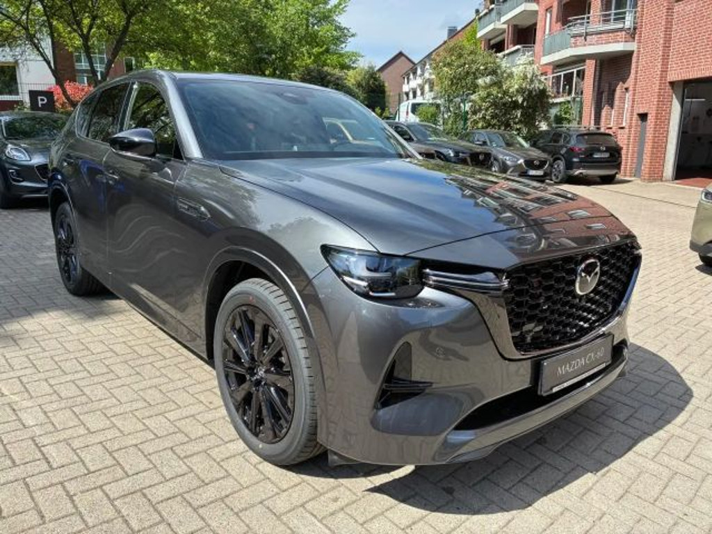 Mazda CX-60