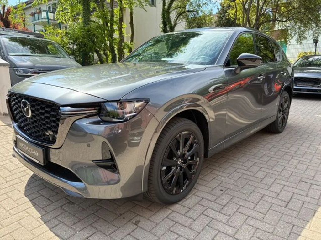 Mazda CX-60
