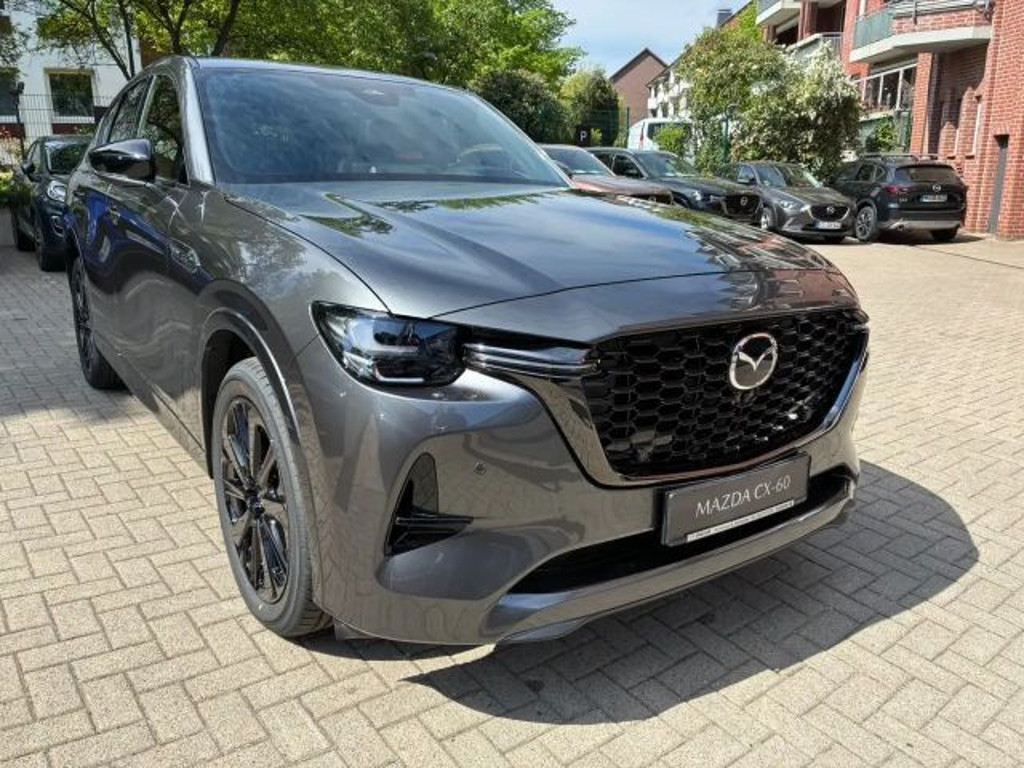 Mazda CX-60