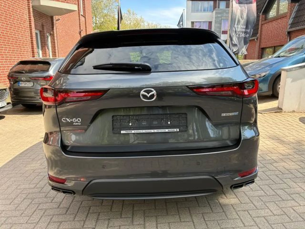 Mazda CX-60