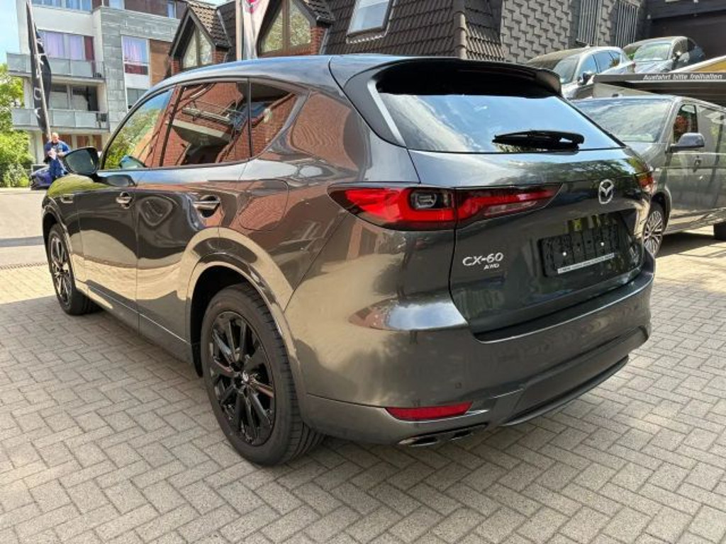 Mazda CX-60