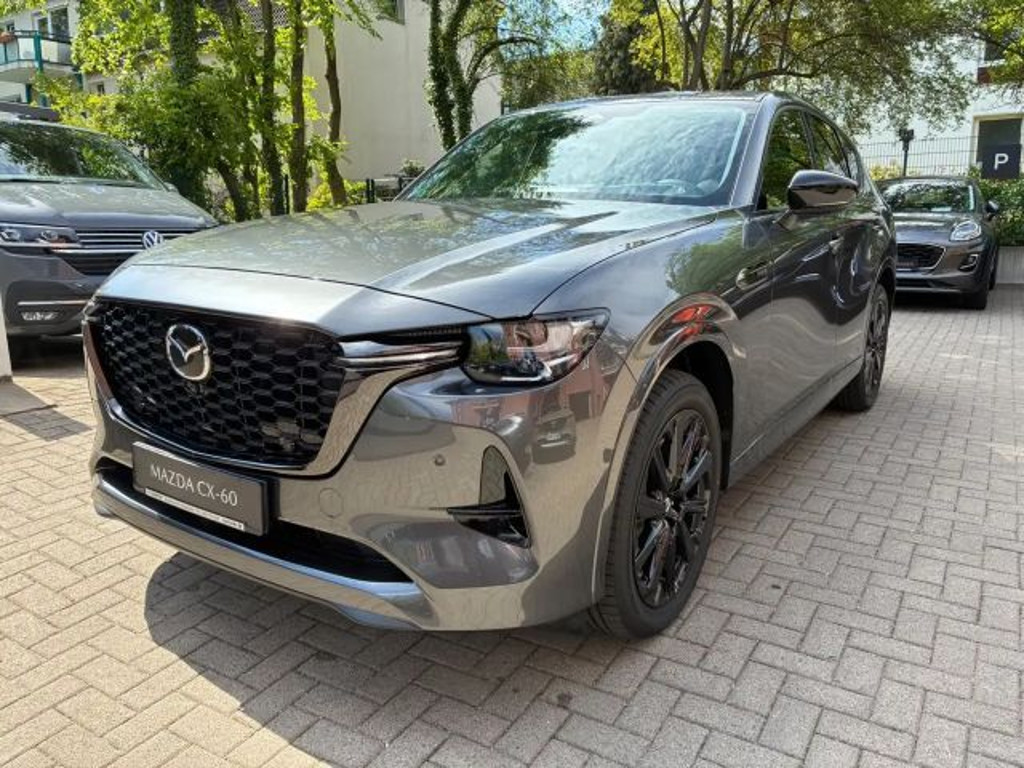 Mazda CX-60