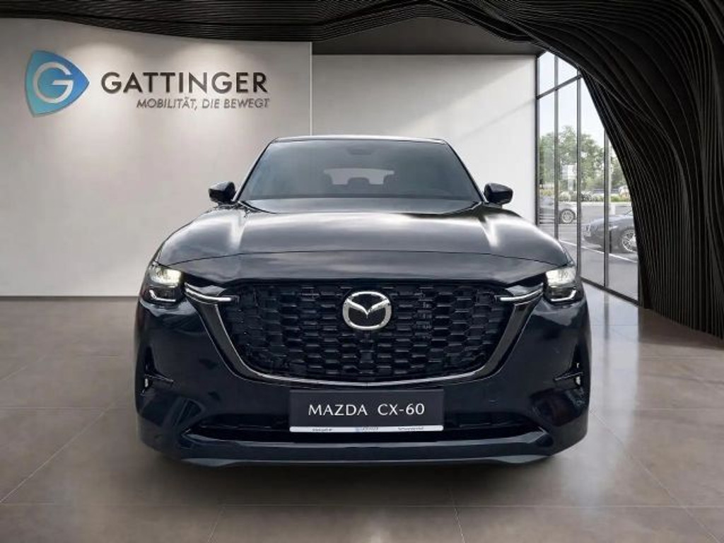 Mazda CX-60 4WD Homura e-Skyactiv