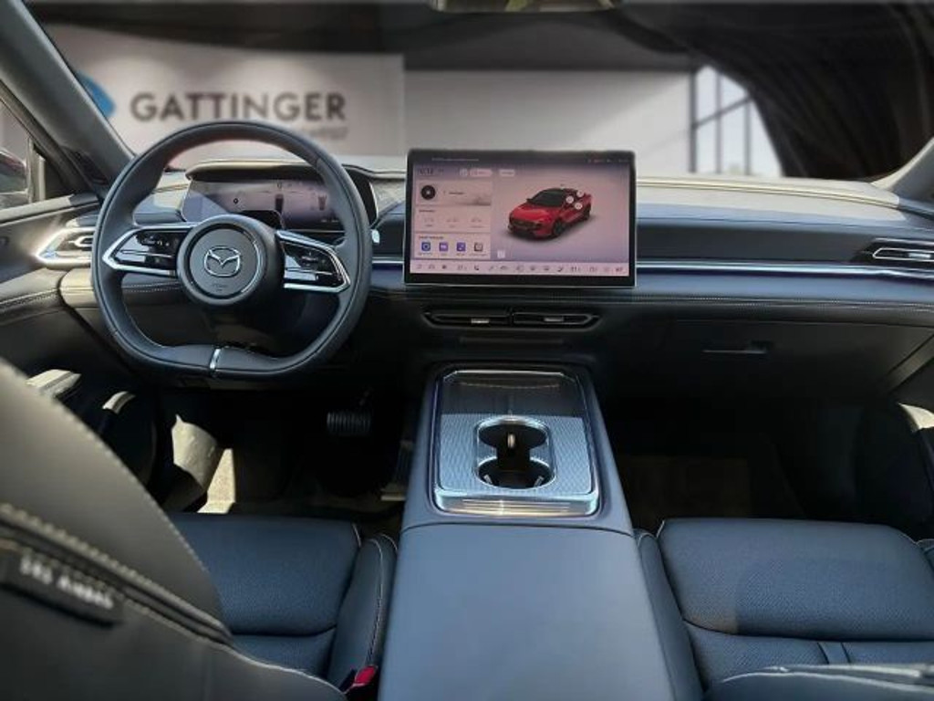 Mazda 6e