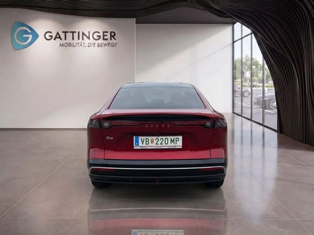 Mazda 6e
