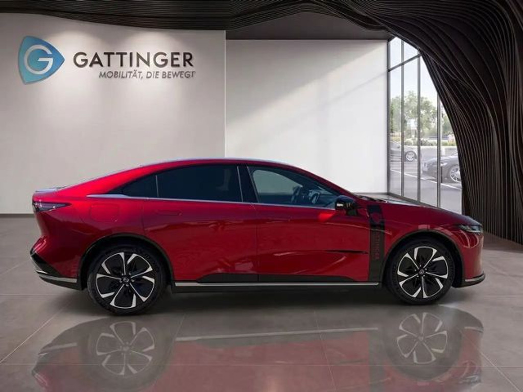 Mazda 6e