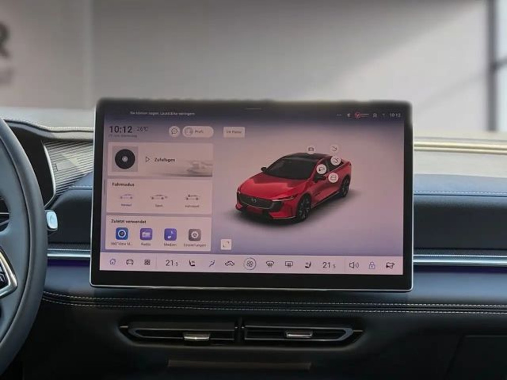 Mazda 6e