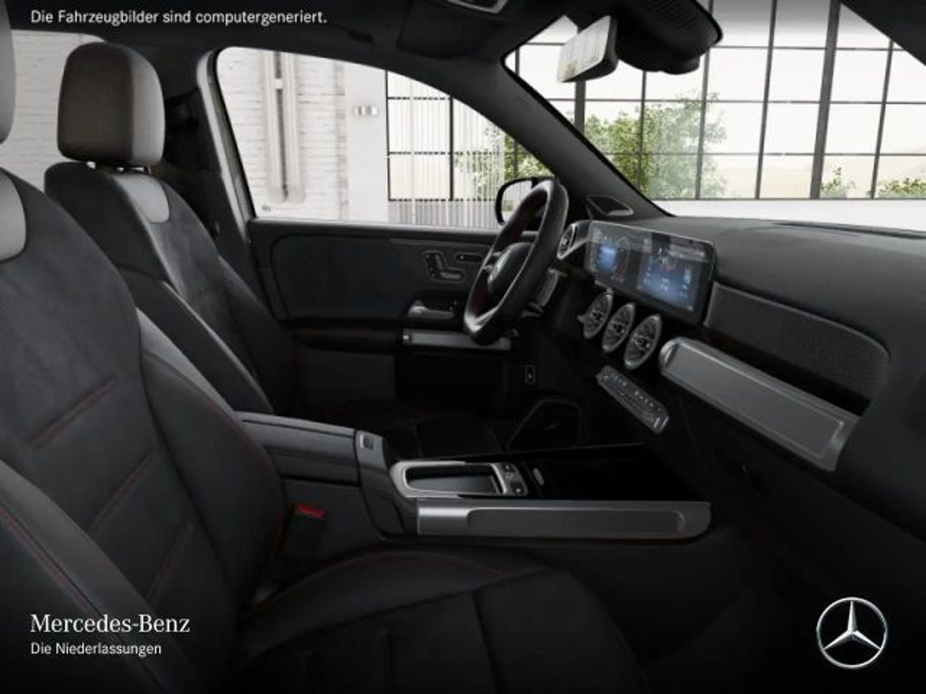 Mercedes-Benz GL-Klasse