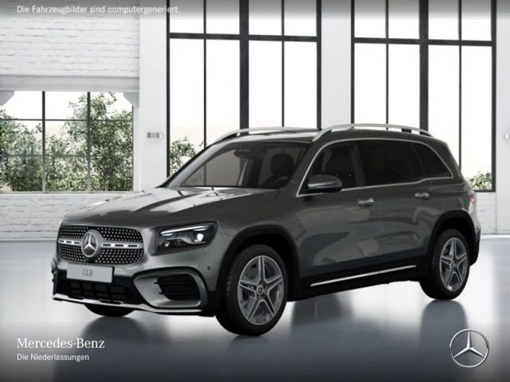 Mercedes-Benz GL-Klasse