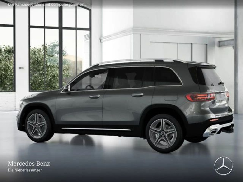 Mercedes-Benz GL-Klasse