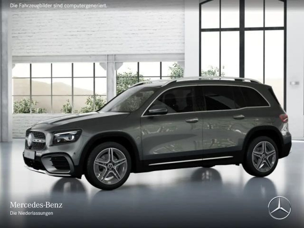Mercedes-Benz GL-Klasse