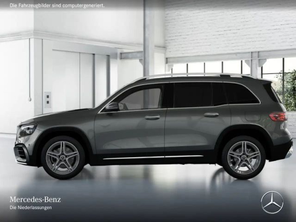 Mercedes-Benz GL-Klasse