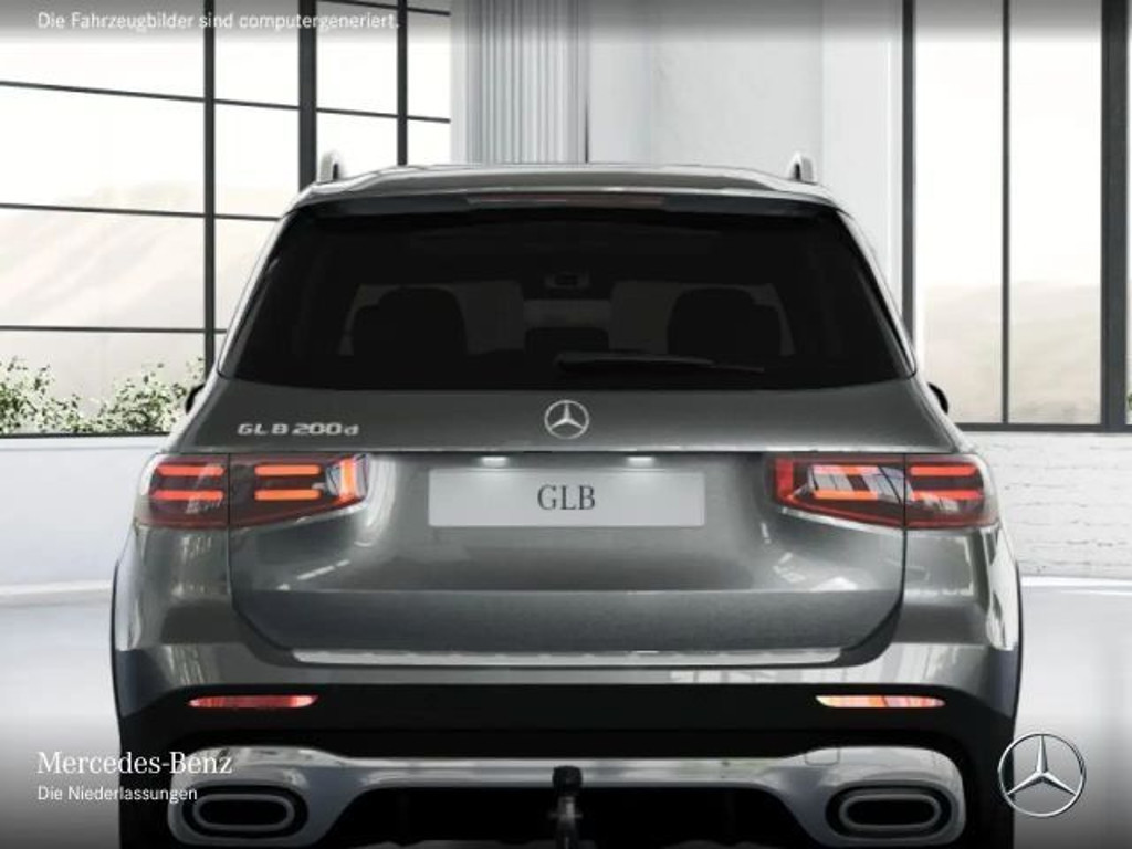 Mercedes-Benz GL-Klasse