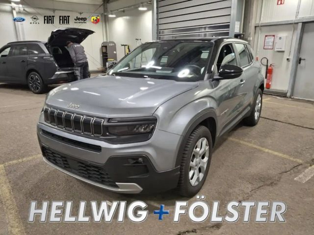 Jeep Avenger Altitude