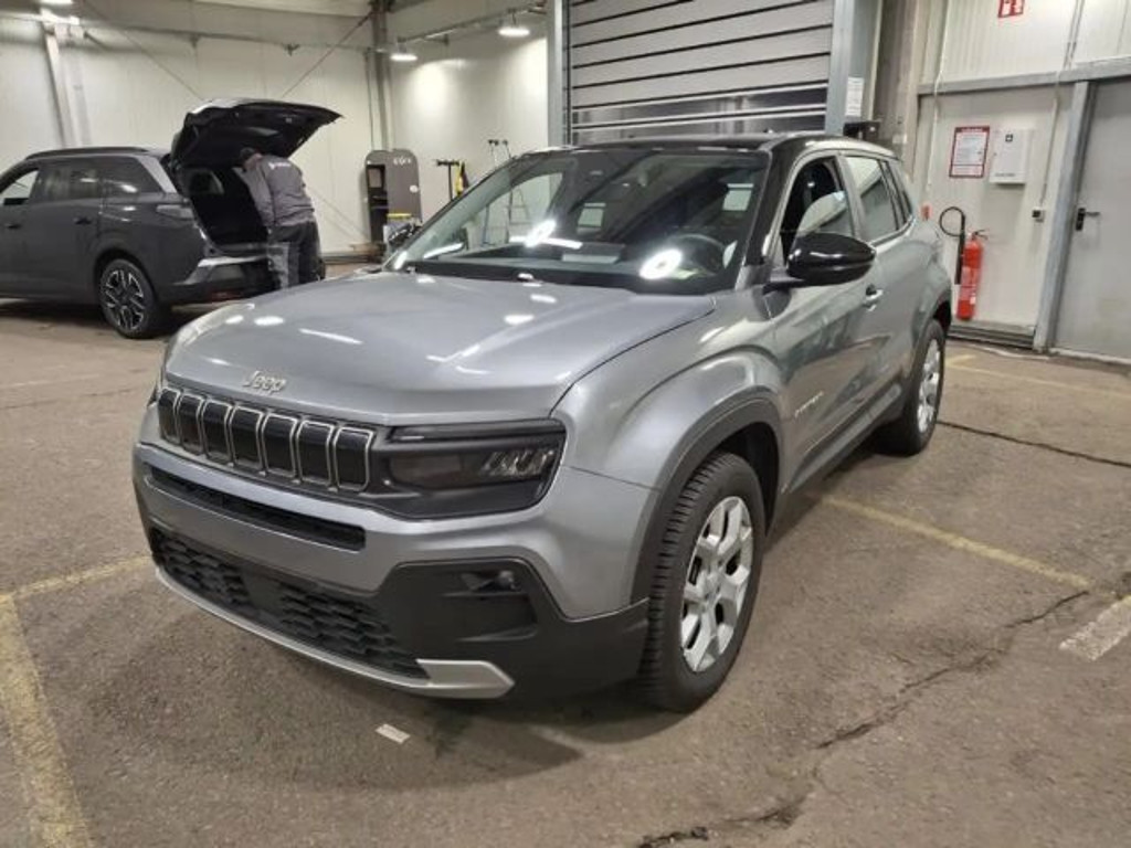 Jeep Avenger