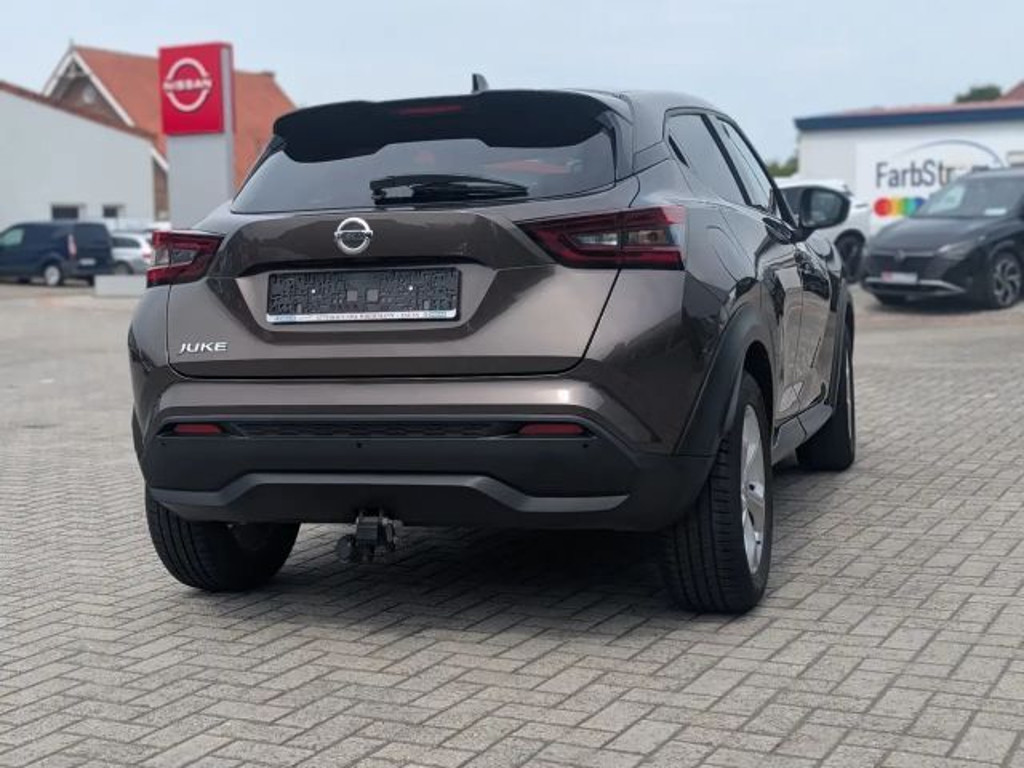 Nissan Juke Tekna