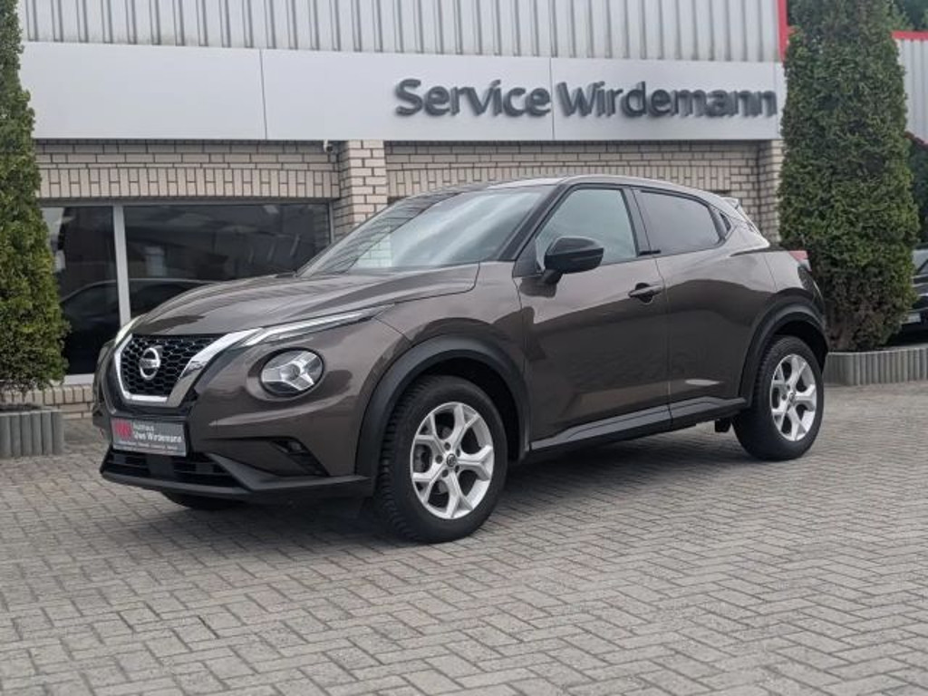 Nissan Juke N-Connecta