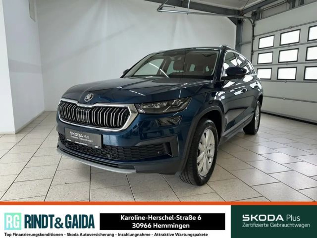 Skoda Kodiaq Style 2.0 TDI Style