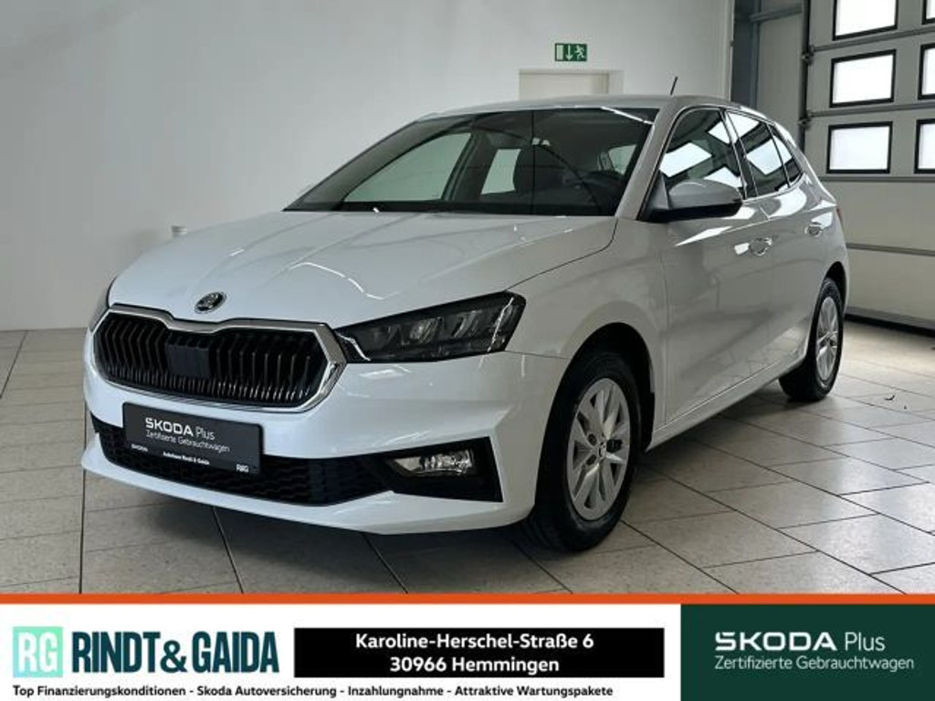 Skoda Fabia Ambition 1.0 TSI