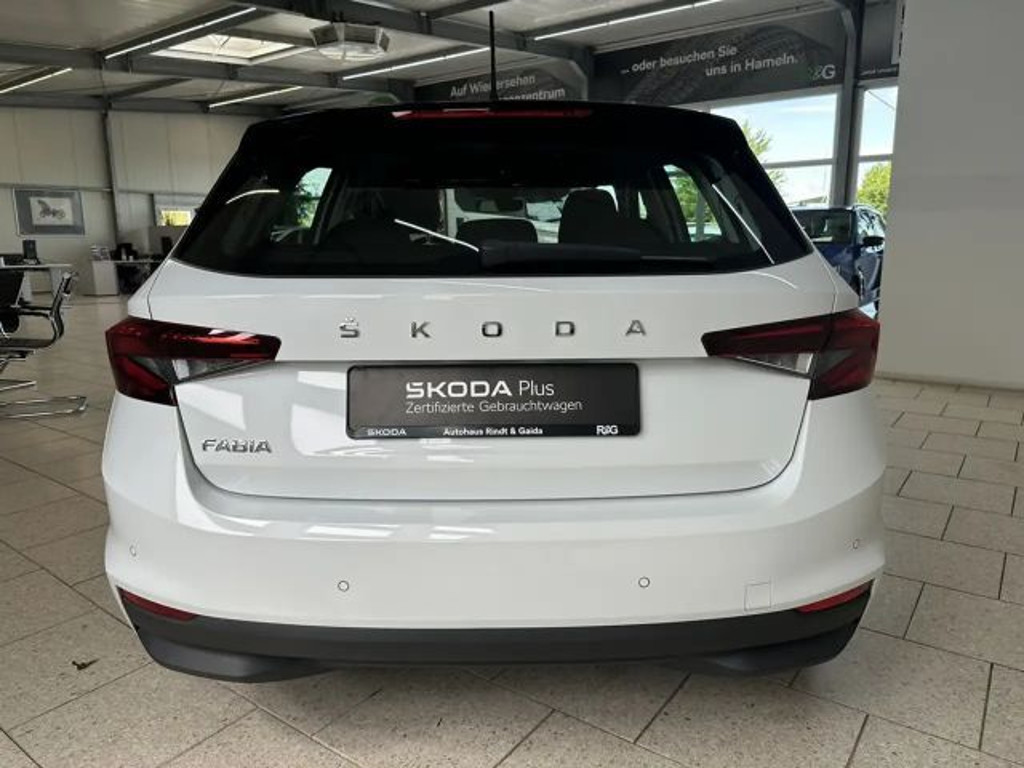 Skoda Fabia