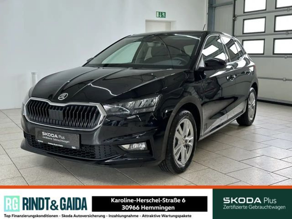 Skoda Fabia Selection