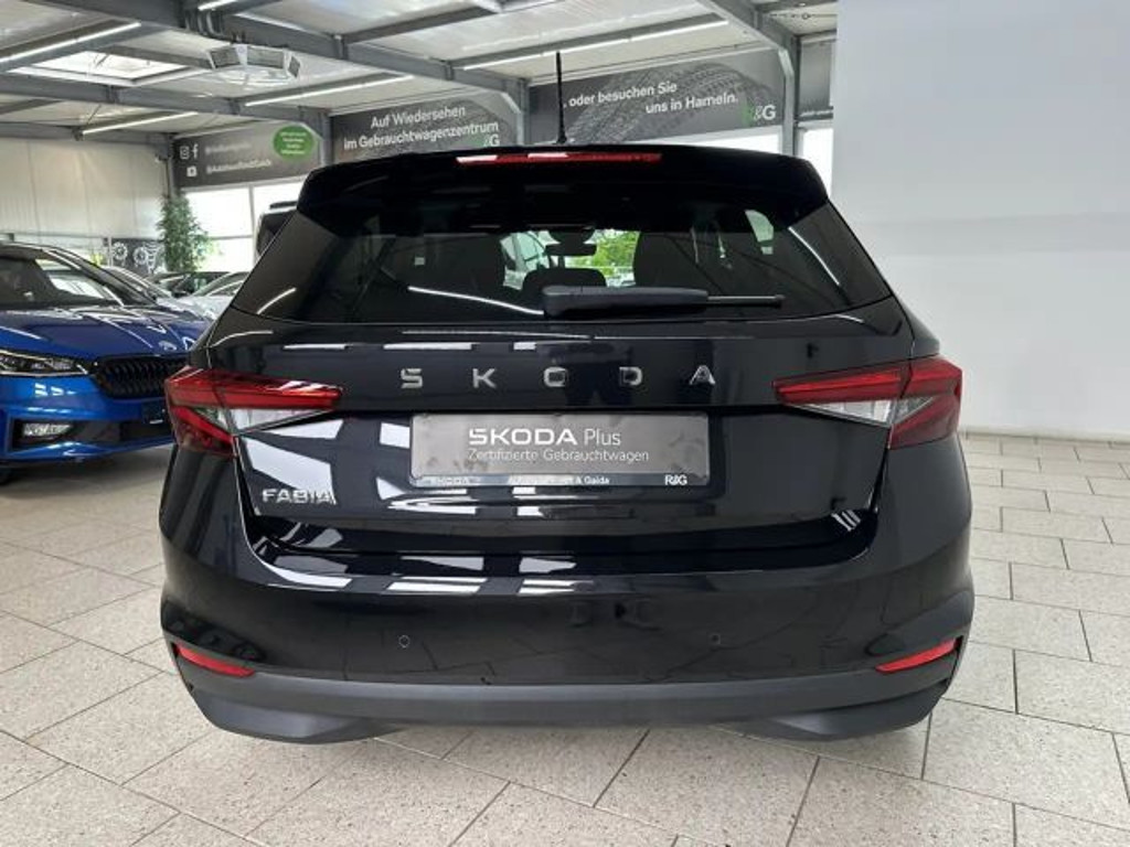 Skoda Fabia