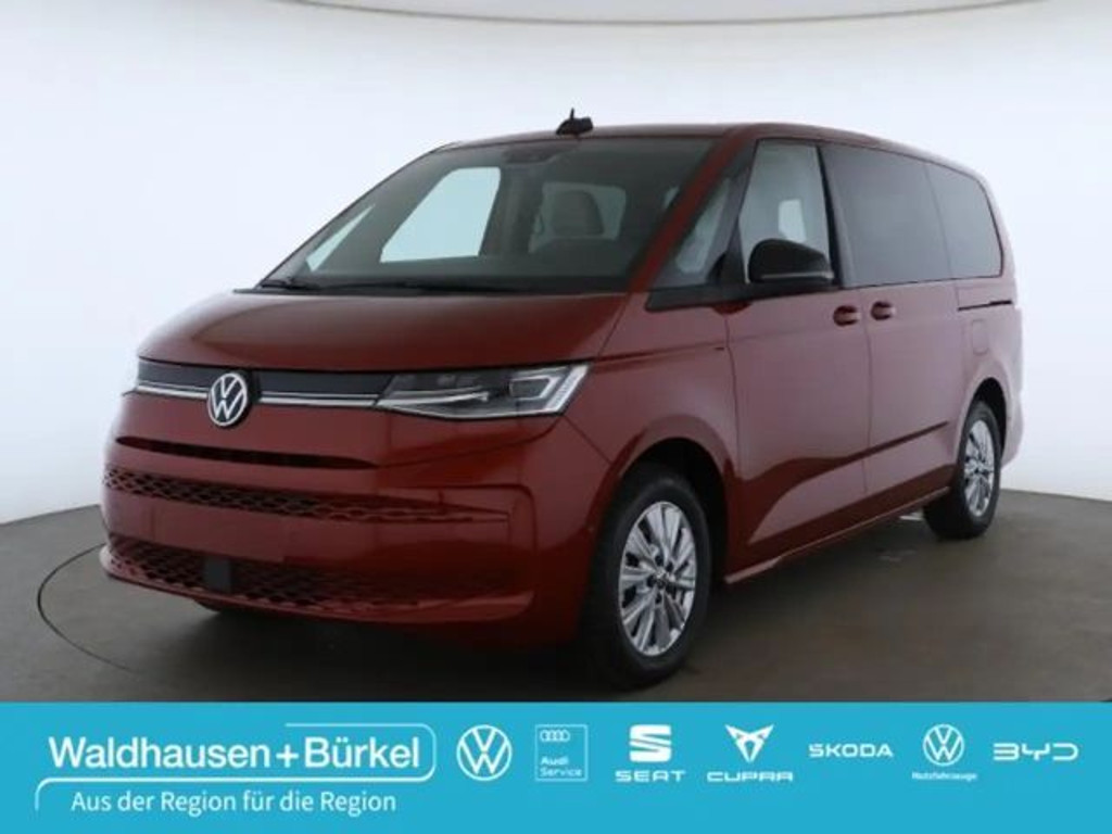 Volkswagen Multivan DSG Life 2.0 TSI Lang T7
