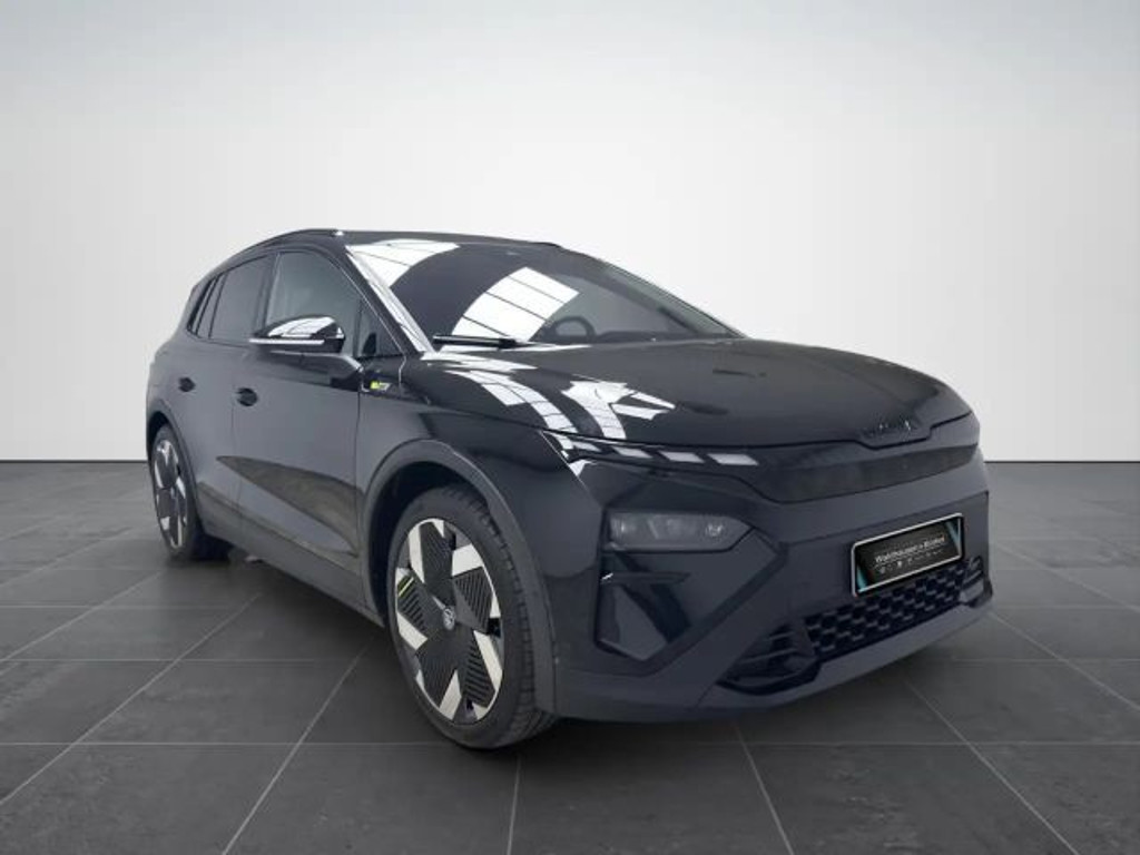 Skoda Elroq