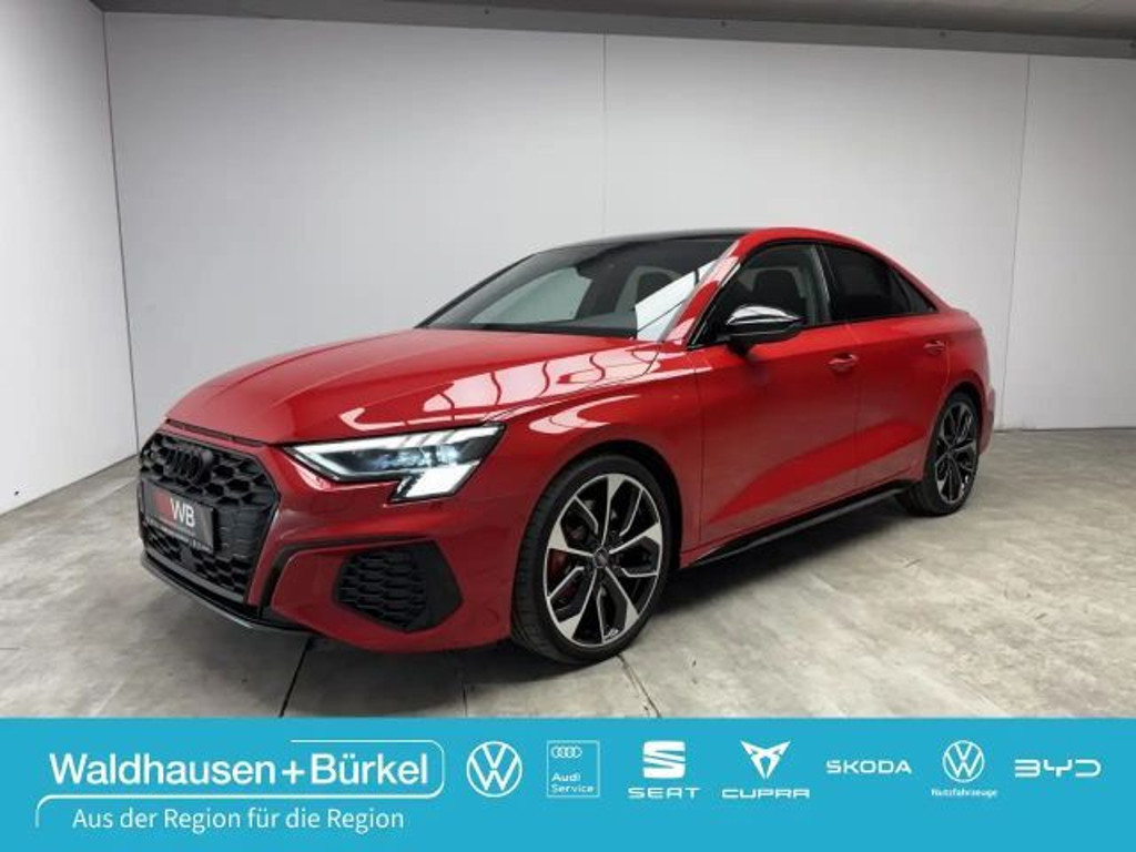 Audi S3 Sedan Quattro 2.0 TFSI