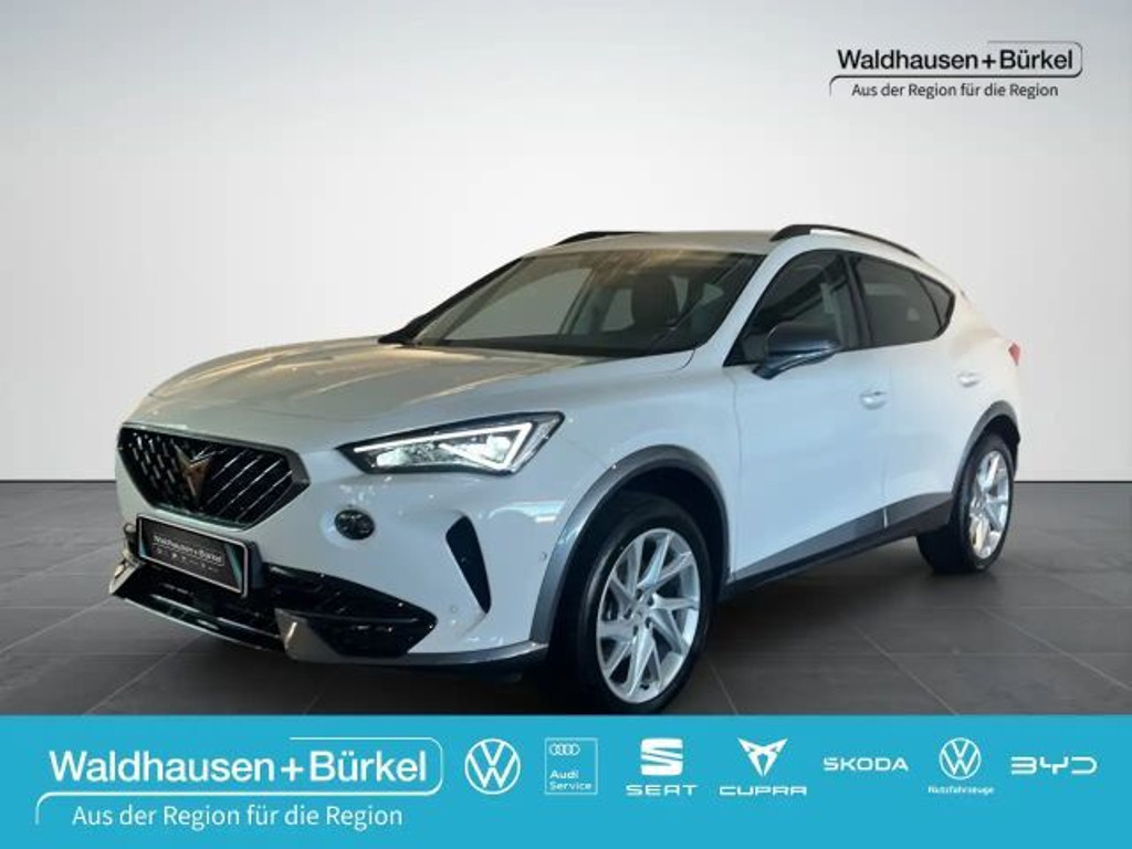 Cupra Formentor 4Drive 2.0 TSI DSG