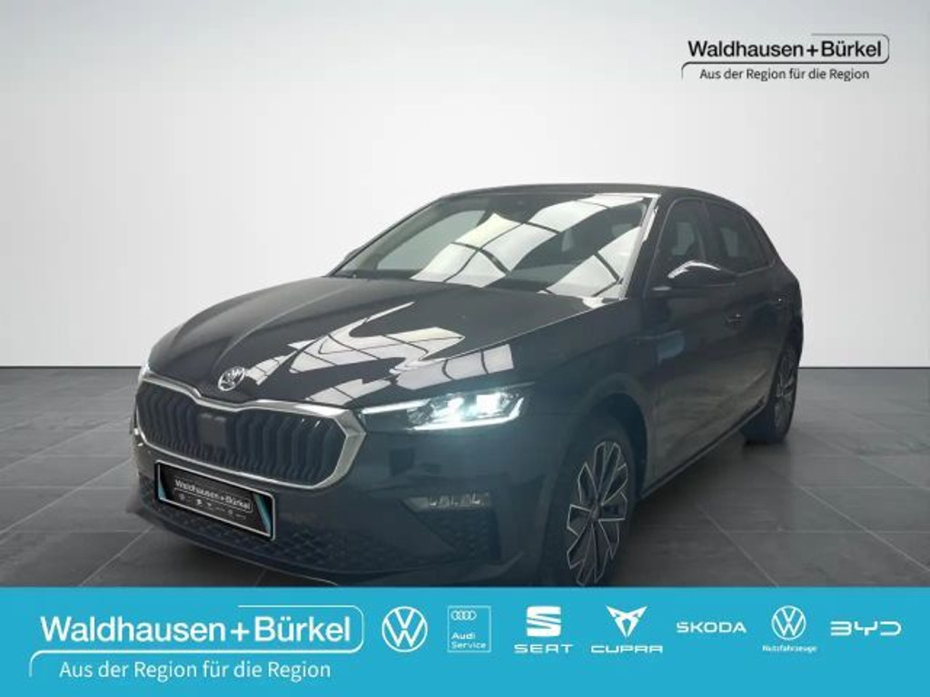 Skoda Scala 1.0 TSI Tour