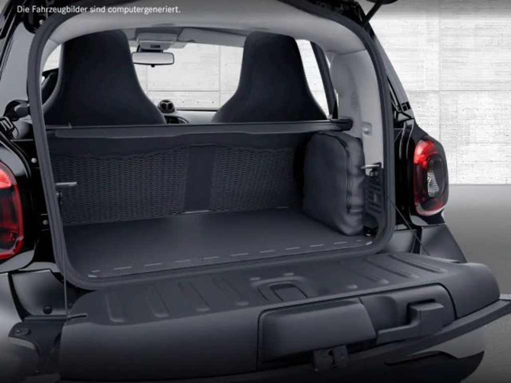 Smart EQ fortwo