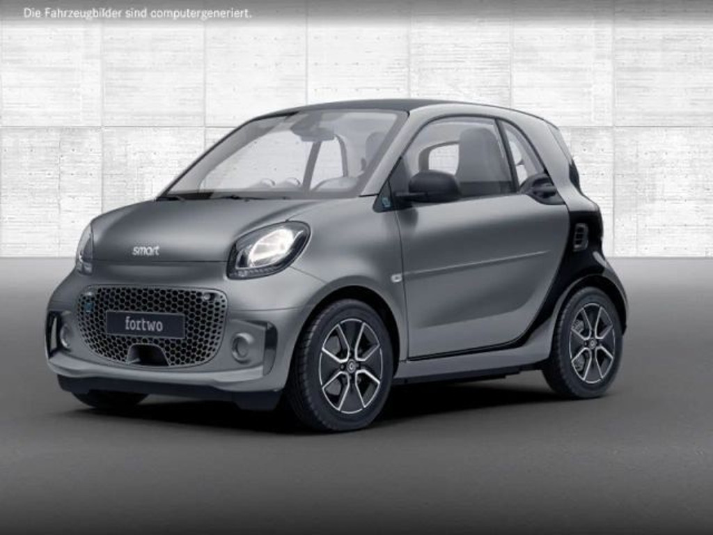 Smart EQ fortwo