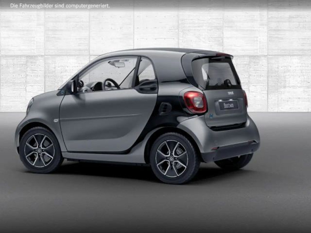 Smart EQ fortwo