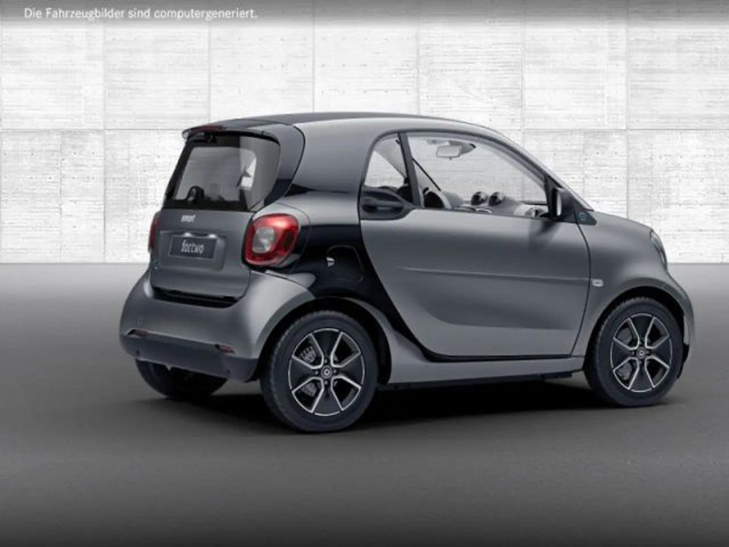 Smart EQ fortwo