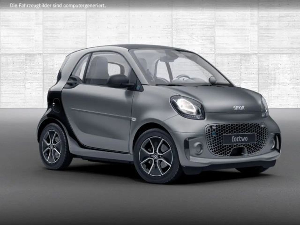 Smart EQ fortwo